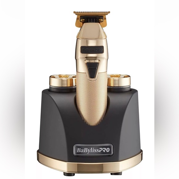 BaBylissPRO Limited Edition Gold SNAPFX Trimmer | FX797GI - Picture 1 of 10